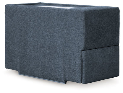 Modmax - Ink - Sectional - Hornell Furniture Outlet