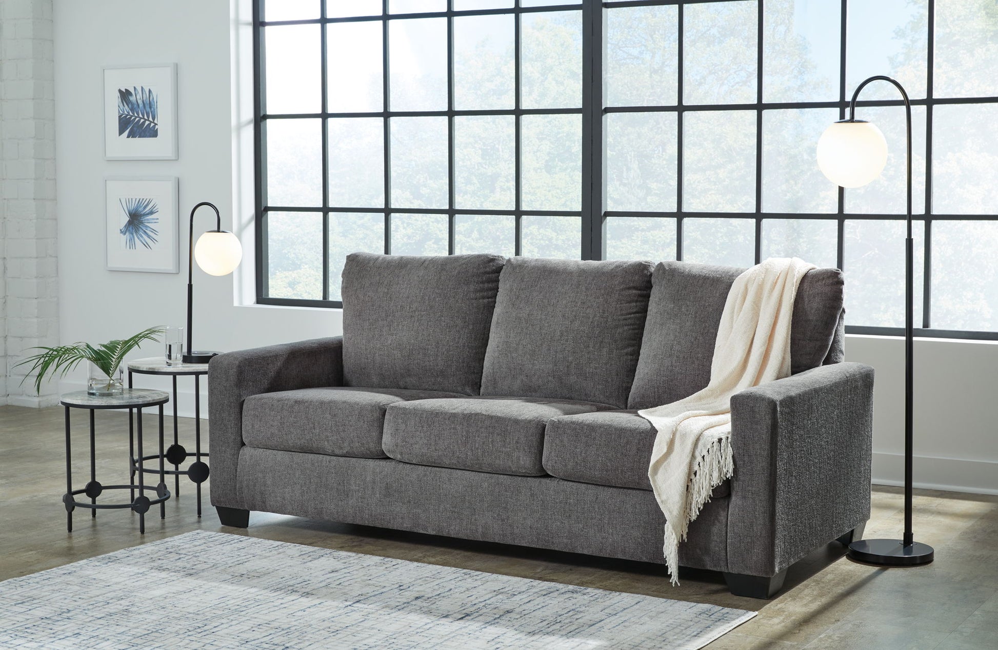 Rannis - Living Room Set - Hornell Furniture Outlet