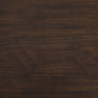Korestone - Dark Brown - Square End Table - Hornell Furniture Outlet