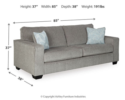 Altari - Sleeper Sofa - Hornell Furniture Outlet