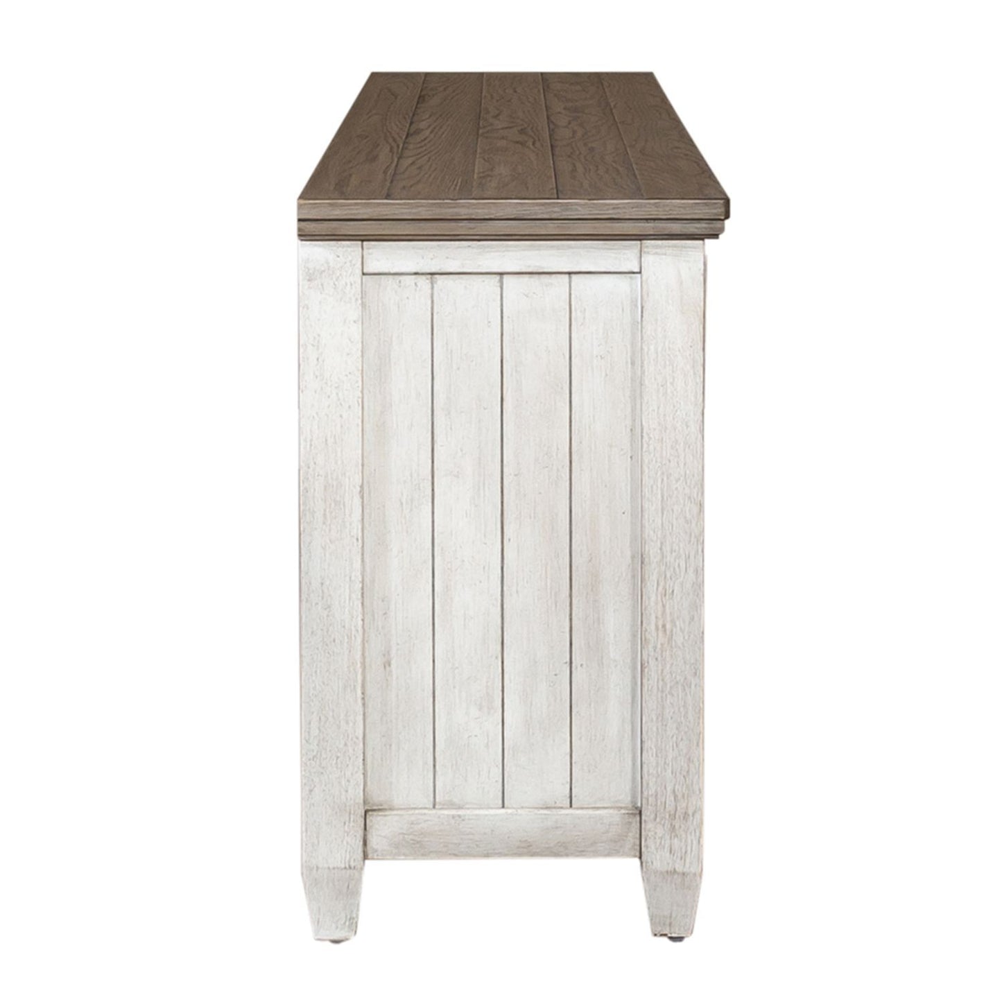 Heartland - Tile TV Console - Hornell Furniture Outlet