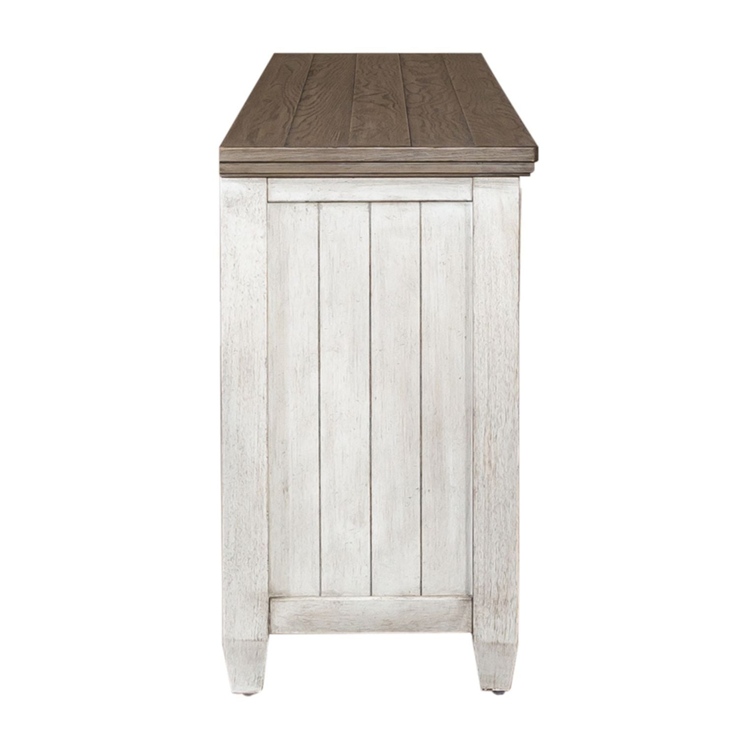 Heartland - Tile TV Console - Hornell Furniture Outlet