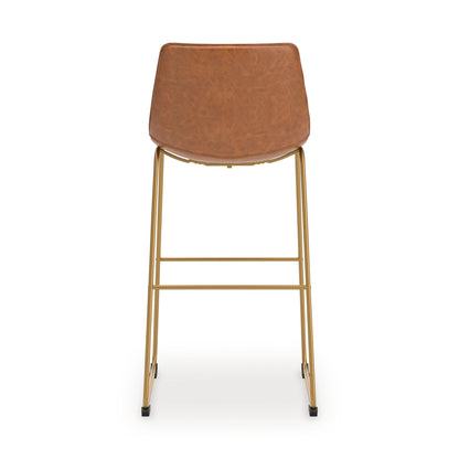 Ciabori - Tall Upholstered Barstool (Set of 2) - Hornell Furniture Outlet