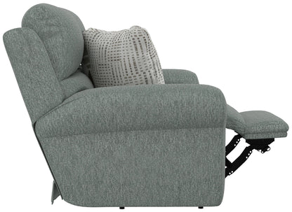 Kellen - Lay Flat Reclining Loveseat - Hornell Furniture Outlet