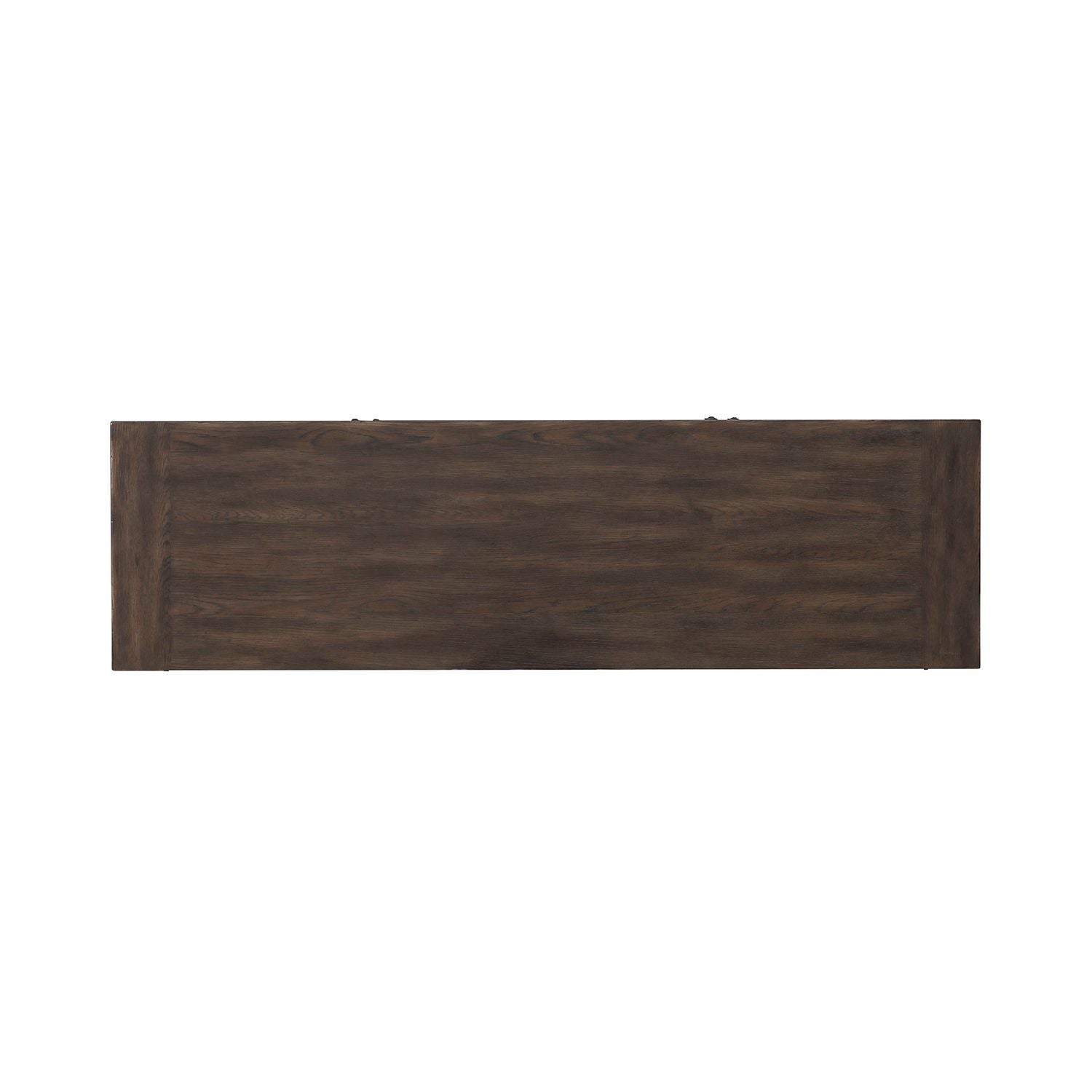 Paradise Valley - Buffet - Dark Brown - Hornell Furniture Outlet