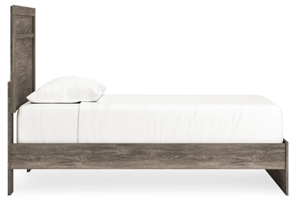 Ralinksi - Panel Bed - Hornell Furniture Outlet