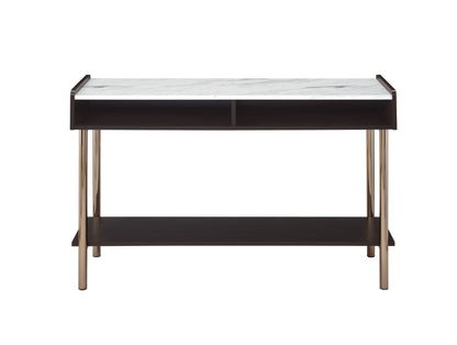 Carrie - Sofa Table - Brown - Hornell Furniture Outlet