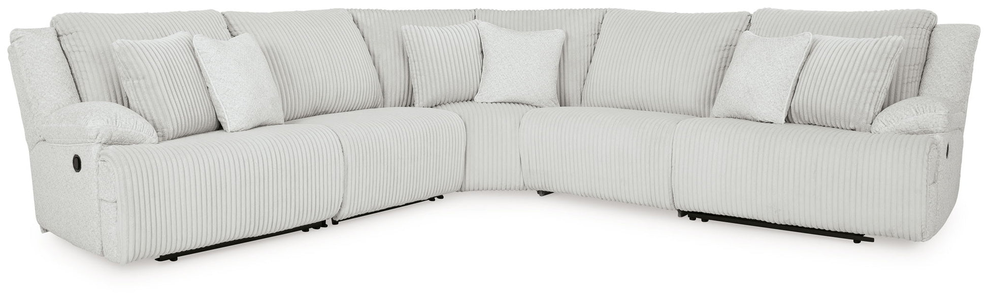 Top Tier - Reclining Living Room Set - Hornell Furniture Outlet