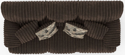 Hollifield - Reclining Sofa - Hornell Furniture Outlet