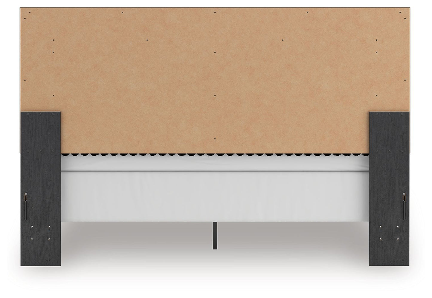 Zuraleus - Upholstered Panel Bed - Hornell Furniture Outlet