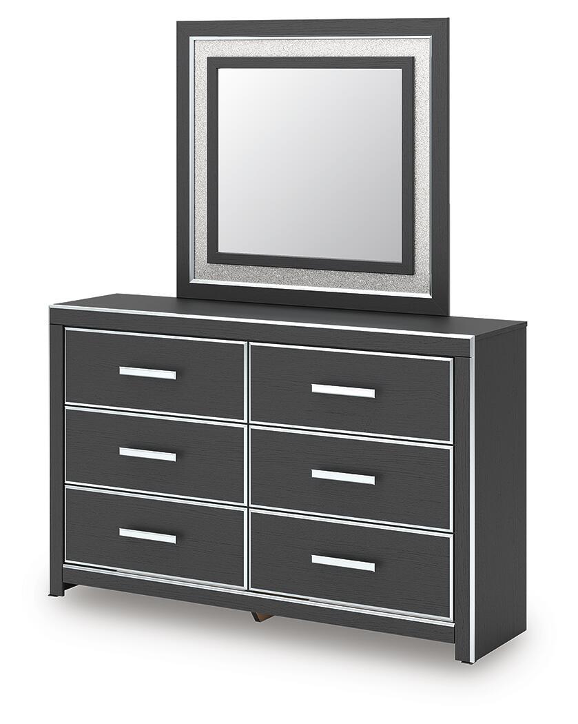 Zuraleus - Storage Bedroom Set