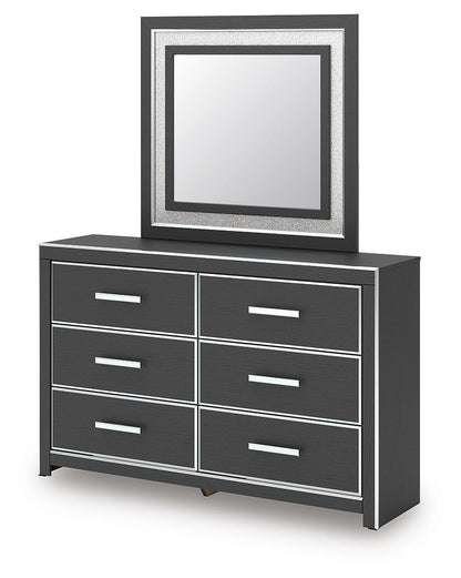 Zuraleus - Panel Bedroom Set