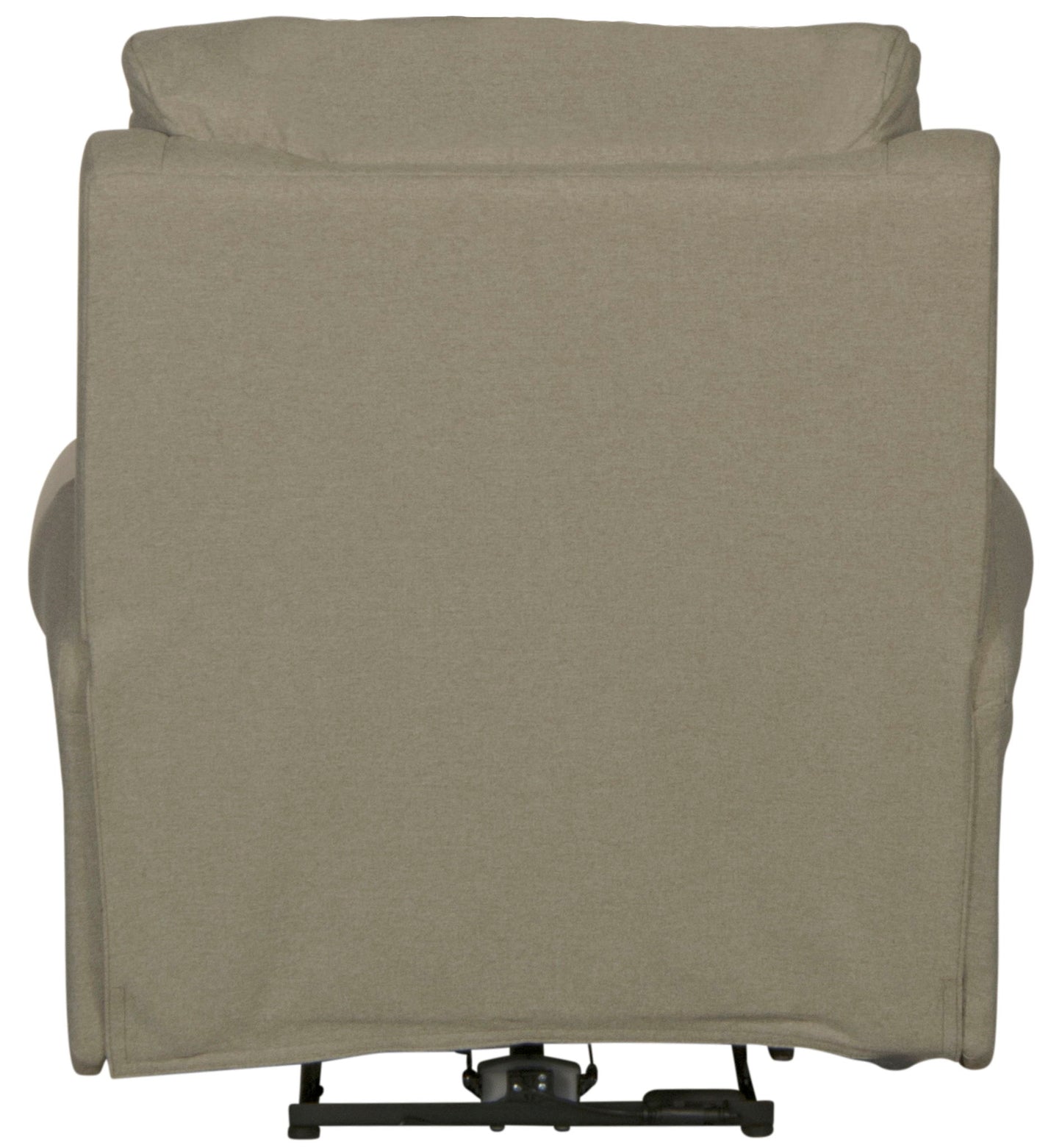 Westport - Power Lay Flat Recliner - Hornell Furniture Outlet