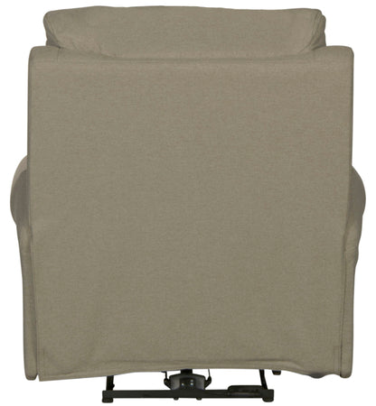 Westport - Power Lay Flat Recliner - Hornell Furniture Outlet