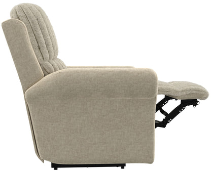Foxy - Power Lay Flat Recliner With Zero Gravity - Hornell Furniture Outlet