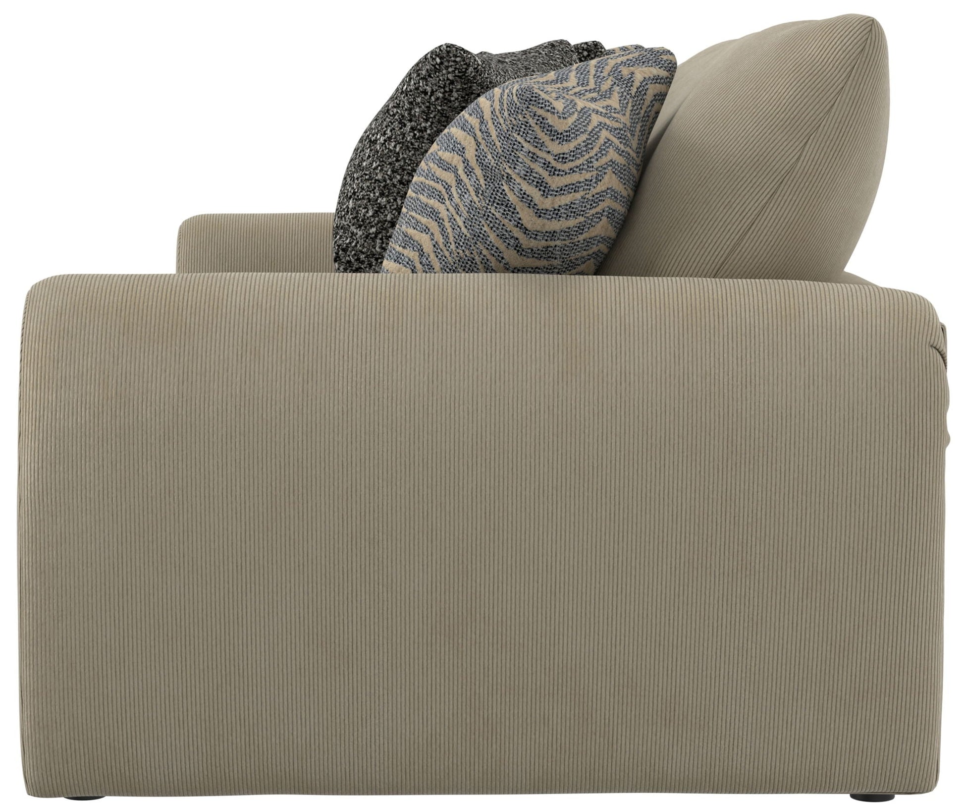 Ezra - Sofa - Twine - Hornell Furniture Outlet