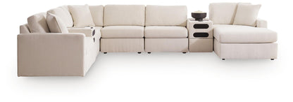 Modmax - U-Shaped Sectional - Oyster