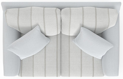 Lindsey - Loveseat - Hornell Furniture Outlet