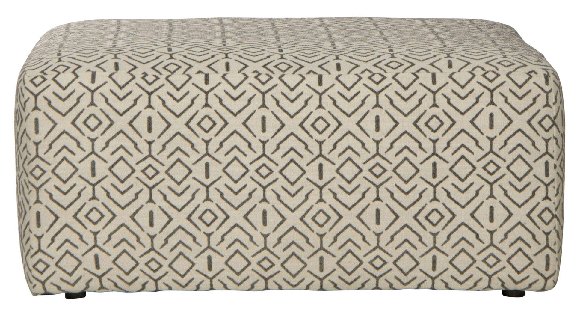 Howell - Cocktail Ottoman - Hornell Furniture Outlet