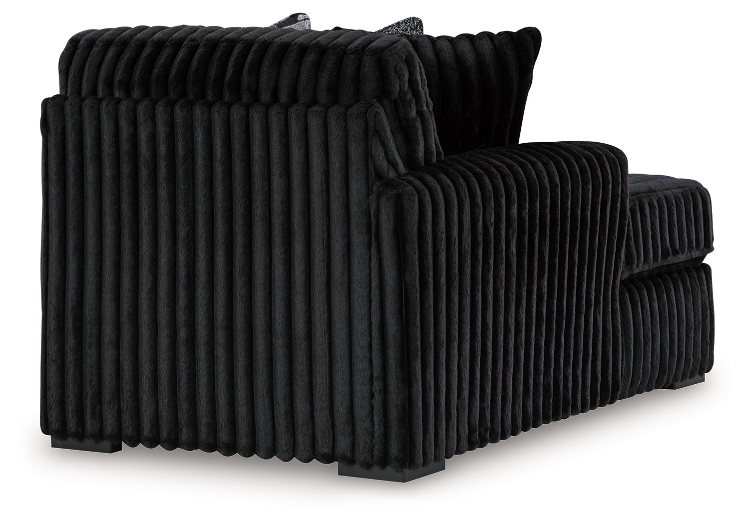 Midnight - Madness - Sectional - Hornell Furniture Outlet