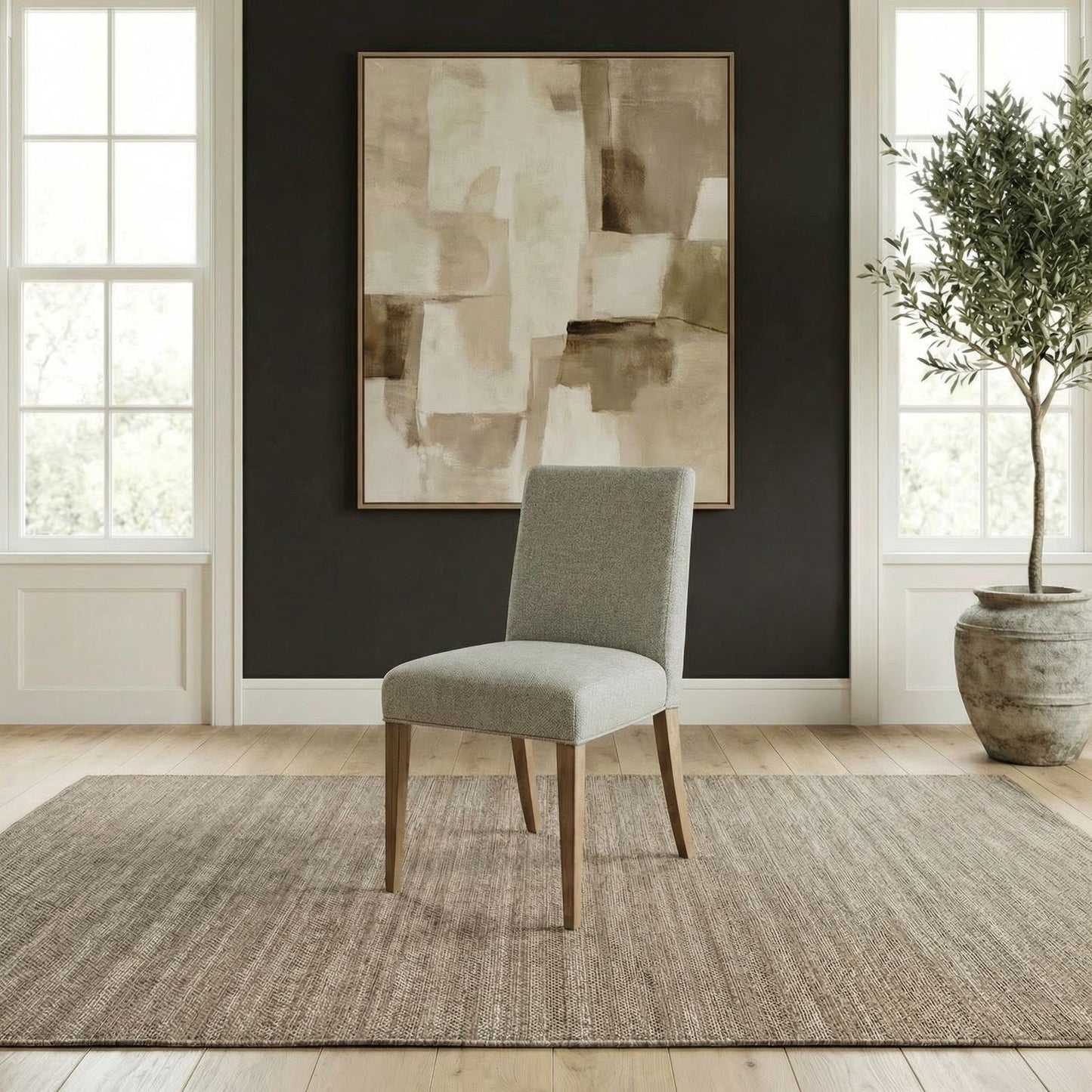 Hendrix Place - Upholstered Side Chair (RTA) - Hornell Furniture Outlet