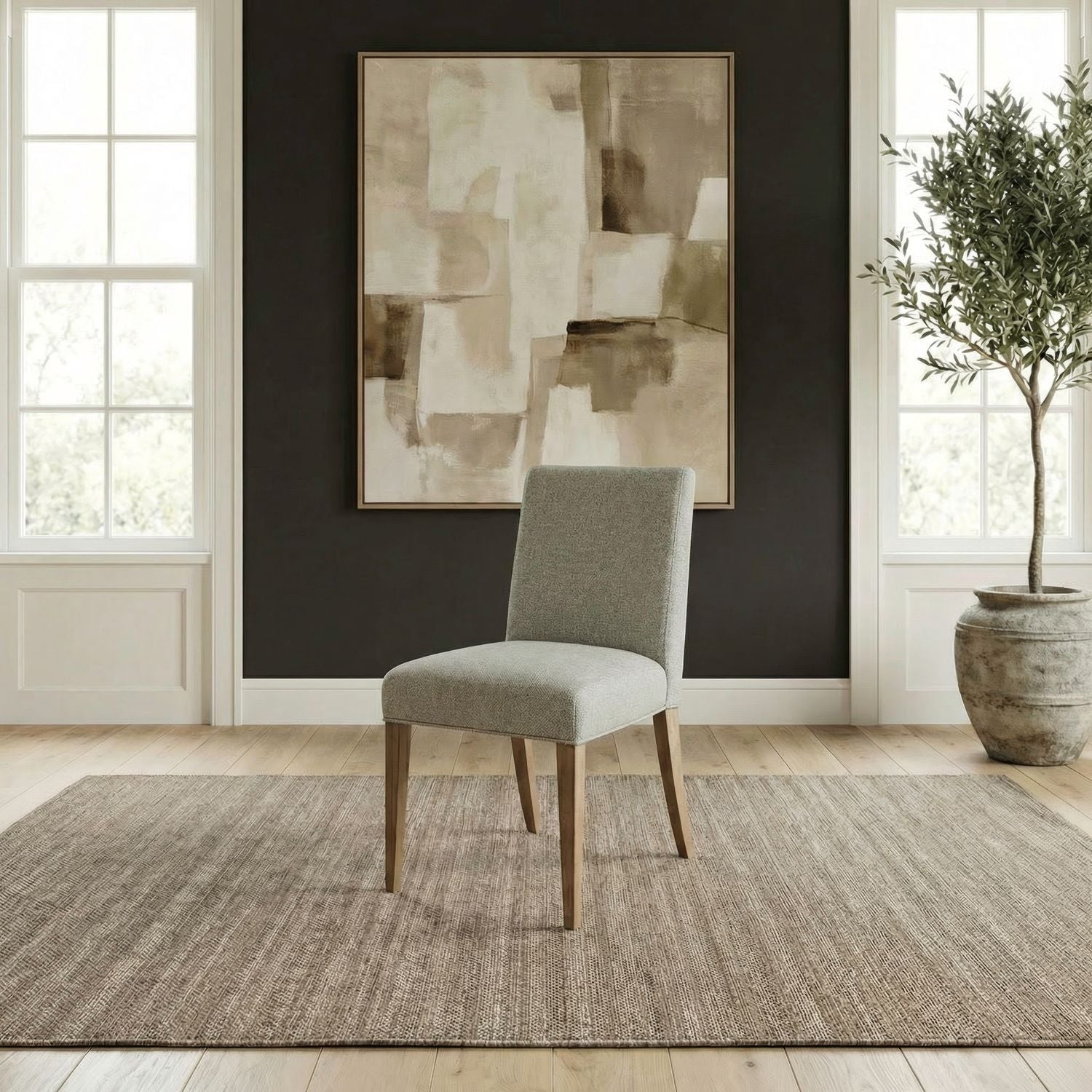 Hendrix Place - Upholstered Side Chair (RTA) - Hornell Furniture Outlet