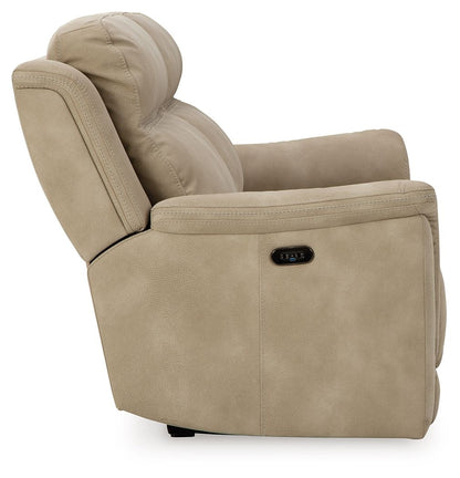 Next - Gen - Power Reclining Sofa - Hornell Furniture Outlet