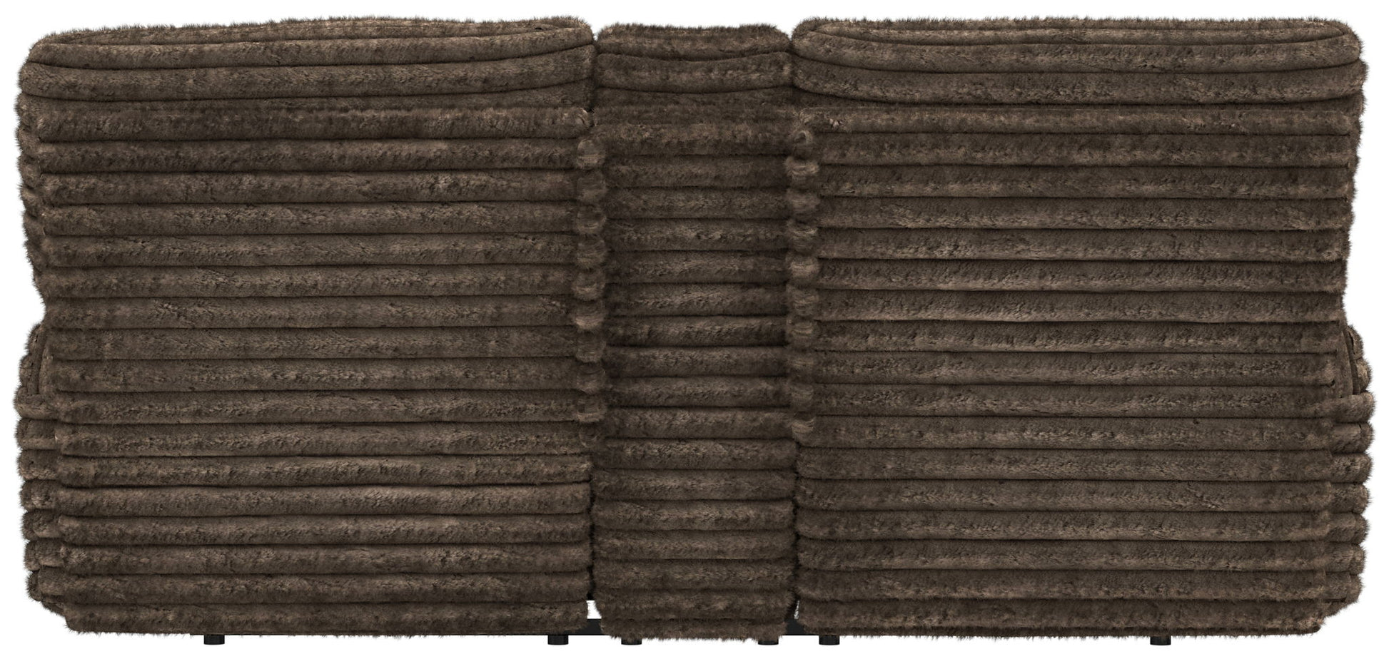 Lynx - Power Reclining Console Loveseat With Zero Gravity - Hornell Furniture Outlet