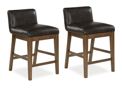 Cabalynn - Rectangular Dining Room Counter Table Set - Hornell Furniture Outlet