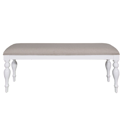 Summer House - Bench (RTA) - Hornell Furniture Outlet