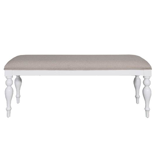 Summer House - Bench (RTA) - Hornell Furniture Outlet