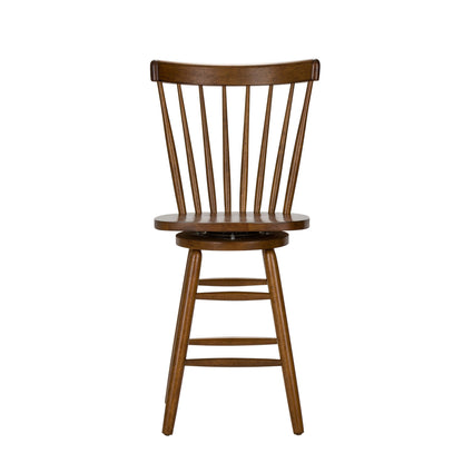 Creations - Swivel Stool - Hornell Furniture Outlet