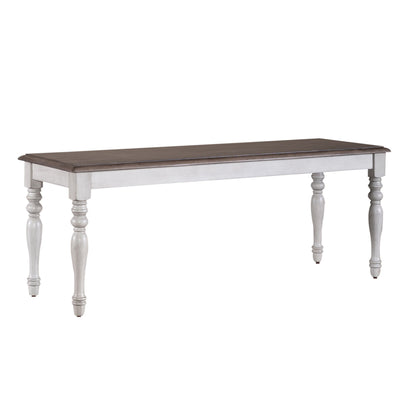 Ocean Isle - Bench - Hornell Furniture Outlet