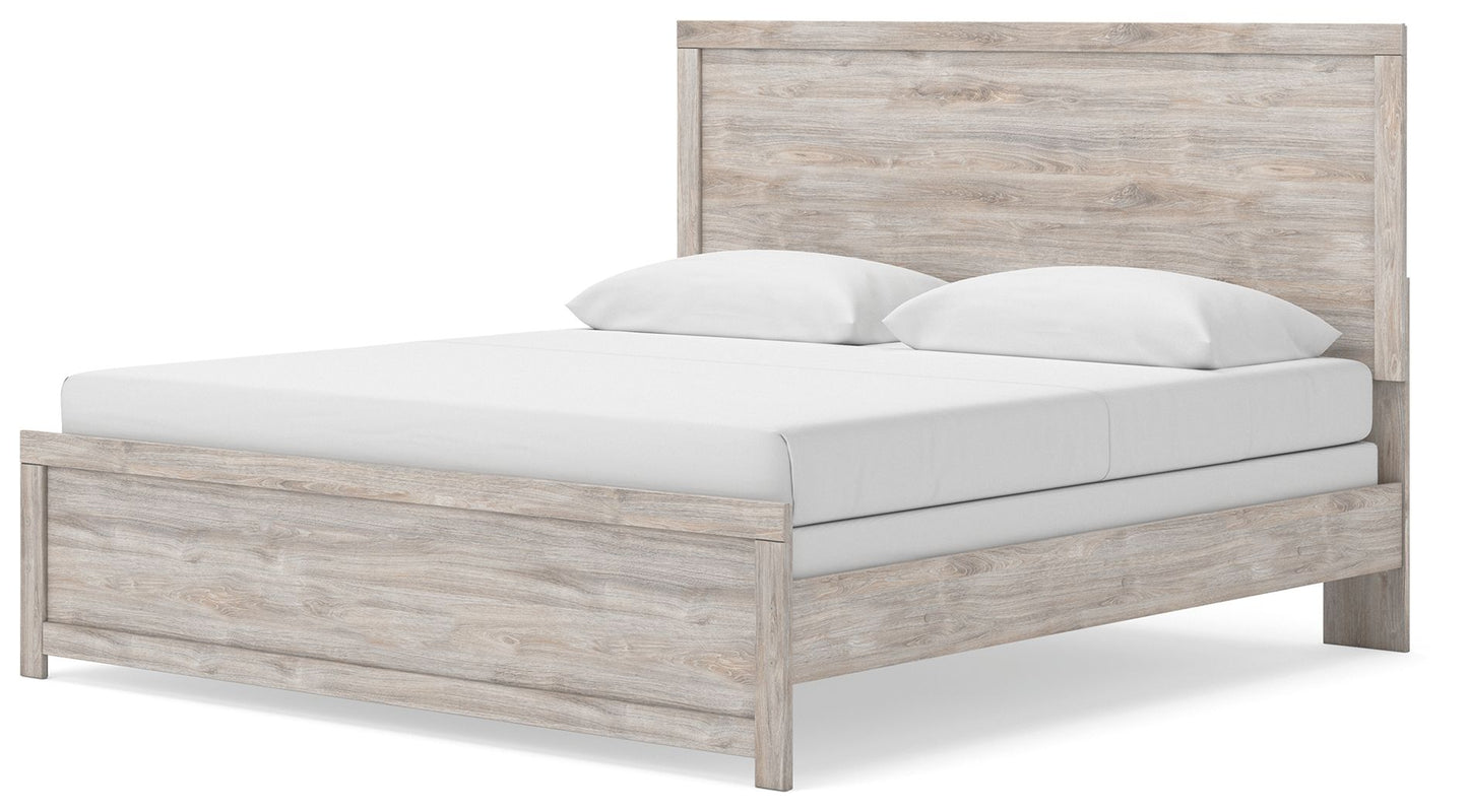 Broachmyn - Panel Bed - Hornell Furniture Outlet