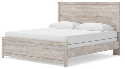 Broachmyn - Panel Bed - Hornell Furniture Outlet