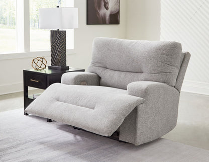 Acklen Place - Wide Seat Power Recliner - Hornell Furniture Outlet