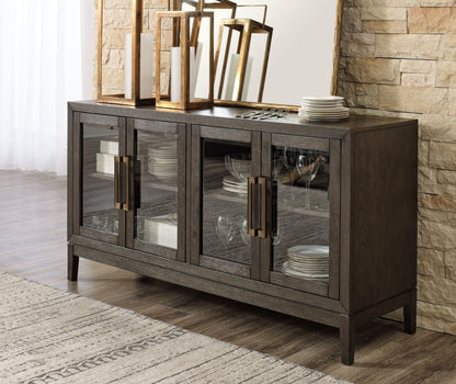 Burkhaus - Dining Room Set - Hornell Furniture Outlet