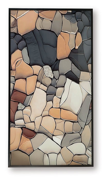 Patteworth - Wall Art - Multi - Hornell Furniture Outlet