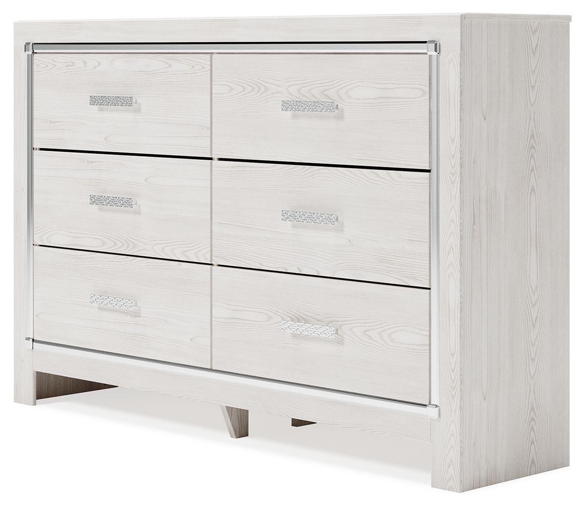 Altyra - Dresser, Mirror - Hornell Furniture Outlet