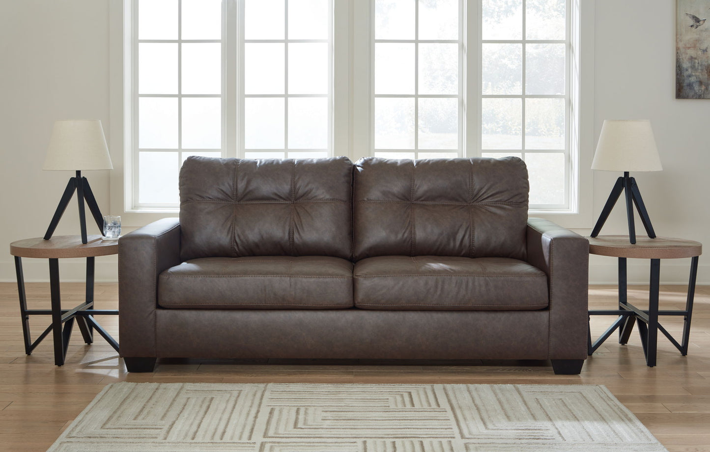 Barlin Mills - Living Room Set - Hornell Furniture Outlet