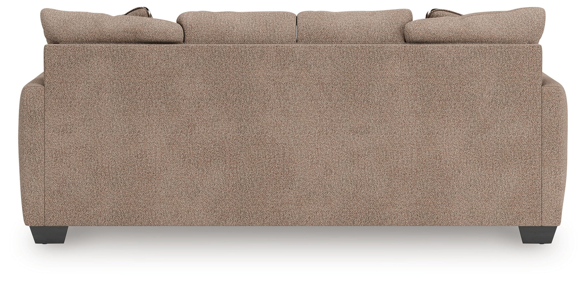Triston - Peaks - Suede - Sofa - Hornell Furniture Outlet
