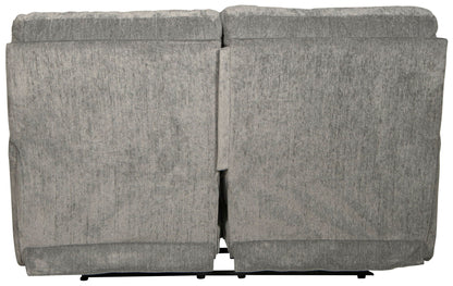 Zane - Reclining Loveseat - Hornell Furniture Outlet