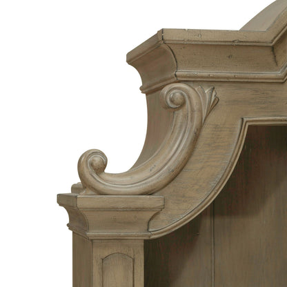 Magnolia Manor - Hutch - Hornell Furniture Outlet