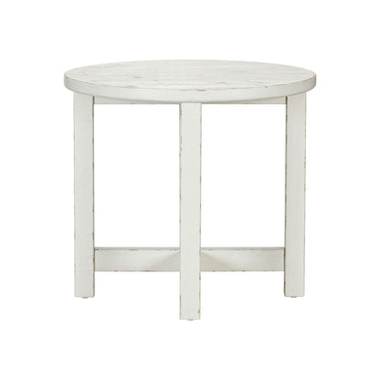 Backroads - Round Table - Hornell Furniture Outlet