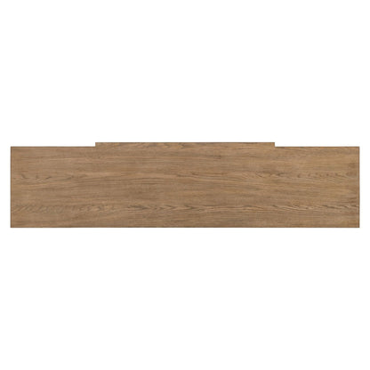 Pavilion - 4 Door Accent Cabinet - Brown - Hornell Furniture Outlet