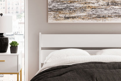 Socalle - Panel Headboard - Hornell Furniture Outlet