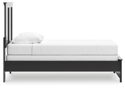 Maribel - Panel Bed - Hornell Furniture Outlet