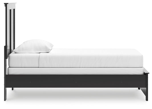 Maribel - Panel Bed - Hornell Furniture Outlet