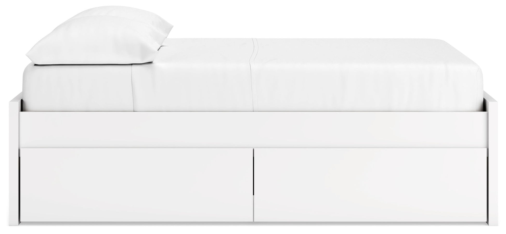 Onita - Platform Bed - Hornell Furniture Outlet