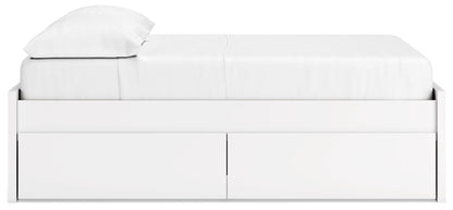 Onita - Platform Bed - Hornell Furniture Outlet